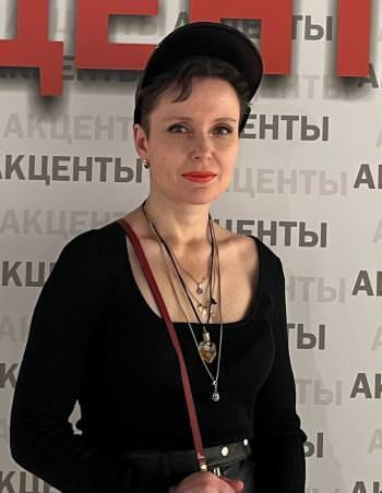 Елена Гордиевская