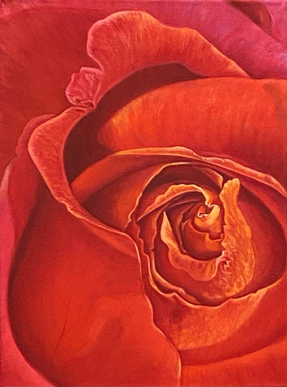 Чаша, полная огня