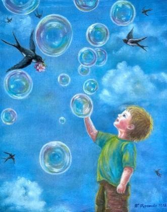 Я тоже хочу летать